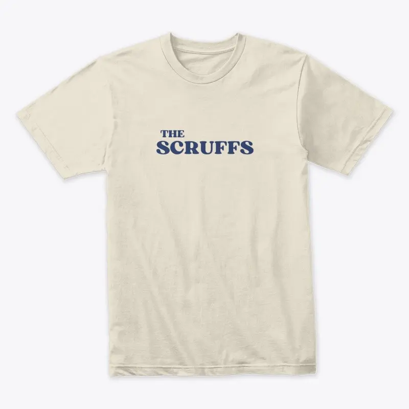 Simply The Scruffs (blue)